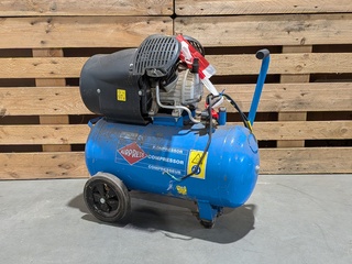 Oliegesmeerde zuigercompressor, AIRPRESS, HL 425-50