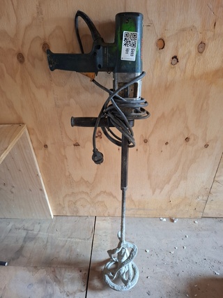 Mixer Bosch