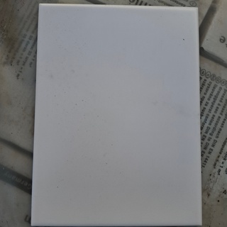 500 pak a 15 stuks Wandtegel champagne matt