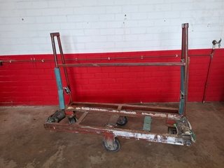Platenwagen