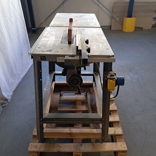 Tafel langzaag, Contimac, TA 315 W, Grijs / rood, 2002