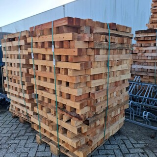 Ca. 300x  Balk stophout