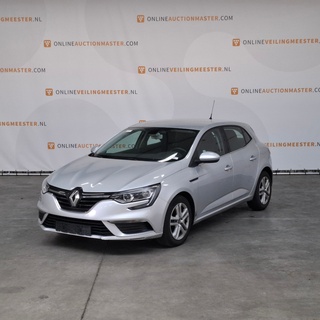 Personenauto, Renault, Mégane 1.5 Blue dCi, 2019