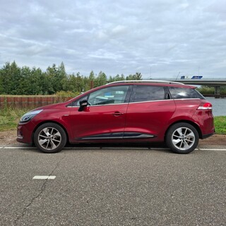 Personenauto, Renault, Clio Estate, 1.5 dCi Ecoleader Limited, 2018