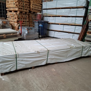 50 stuks Vezelcementplaat, Hardi, Hpanel smooth