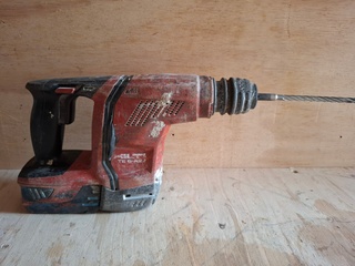 Accu boorhamer Hilti, TE6-A22