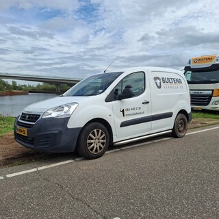 Bedrijfsauto, Peugeot, Partner, 2018