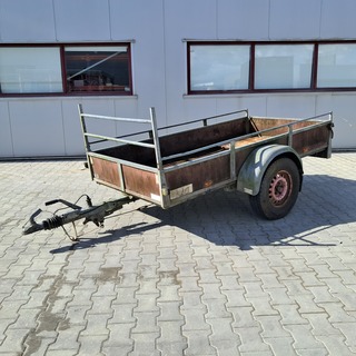 Aanhanger, Flamingo, VX121, 1995