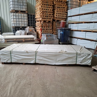 300 stuks Vezelcementplaat, Hardi, Hpanel smooth