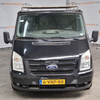 Bedrijfsauto, Ford, Transit, 2011