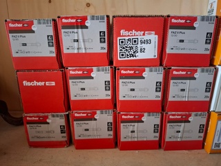 Assortiment ijzerwaar
