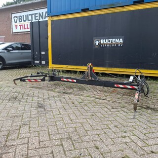 Rijplatengrijper CW BMKI, bouwjaar 2008