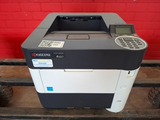 Printer, Kyocera, Ecosys P3050dm