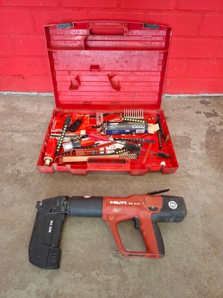 Schiethamer Hilti, DX A41