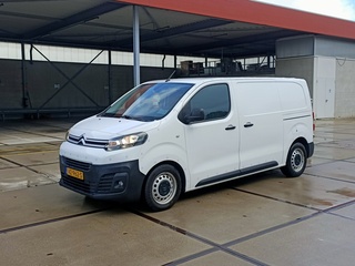 Bedrijfsauto, Citroen, Jumpy 1.6 BlueHDI 95 Club M, 1.6 BlueHDI 95 Clu