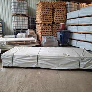 50 stuks Vezelcementplaat, Hardi, Hpanel smooth