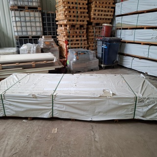 50 stuks Vezelcementplaat, Hardi, Hpanel smooth