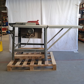 Tafel langzaag, Contimac, TA 315 W, Grijs / rood, 2002