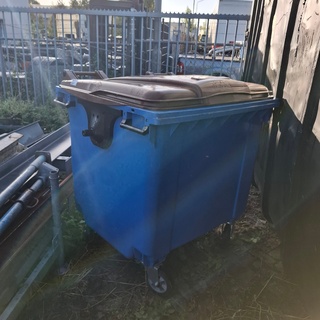 Afvalcontainer