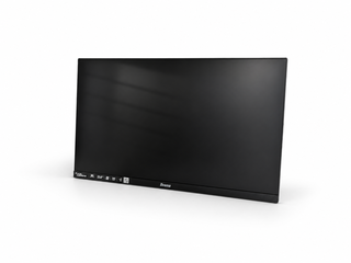 2x Full HD LCD-monitor, Iiyama, ProLite XU2493HS-B1