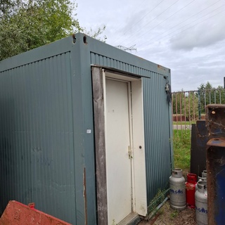 Opslagcontainer