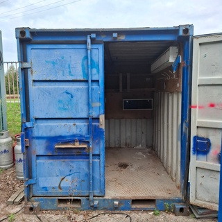 Materiaalcontainer