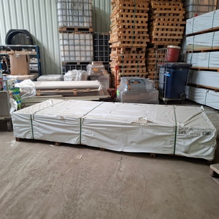 50 stuks Vezelcementplaat, Hardi, Hpanel smooth