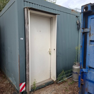 Opslagcontainer
