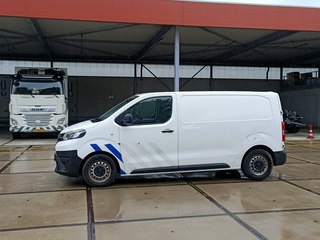 Bedrijfsauto, Toyota, PROACE Worker, 2016