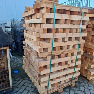 Ca. 300x  Balk stophout