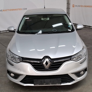 Personenauto, Renault, Mégane 1.5 Blue dCi, 2019
