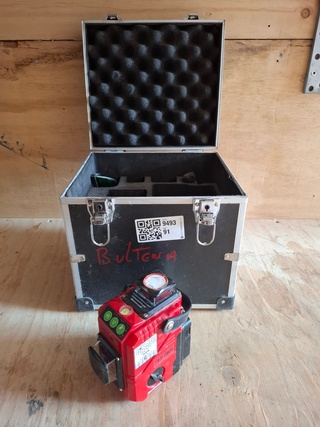 Bouwlaser Futech, Multicross 3D
