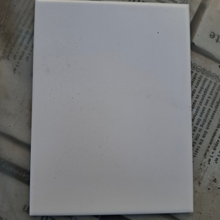500 pak a 15 stuks Wandtegel champagne matt