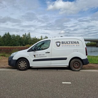 Bedrijfsauto, Peugeot, Partner, 2018