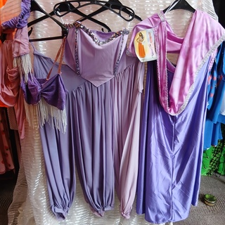 Ca. 108x Aziatische thema outfits
