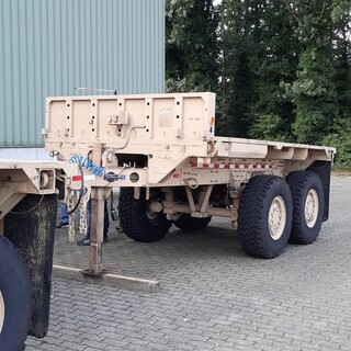 Tandemas aanhanger, Bae Systems
