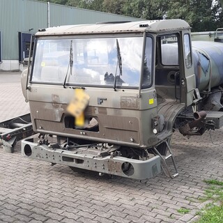 Onderstel t.b.v. vrachtwagen (DAF Y-4442)