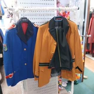 Ca. 44x Fanfare kleding
