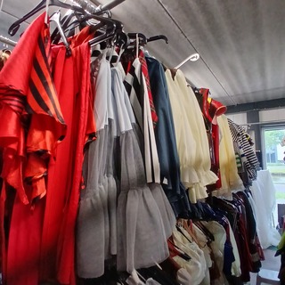 Ca. 60x Piratenkleding
