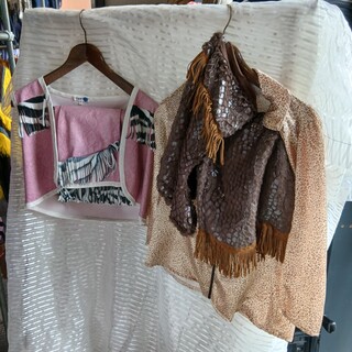 Ca. 39x Verkleedkleding cowboythema