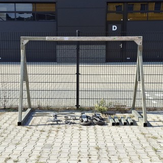 Portaal systeem, JT 38.82 | 880 kg, 2005