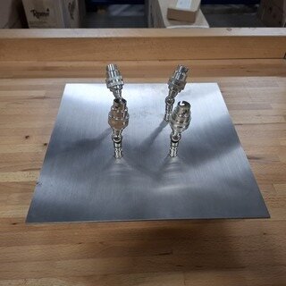 6x Plafond lamp