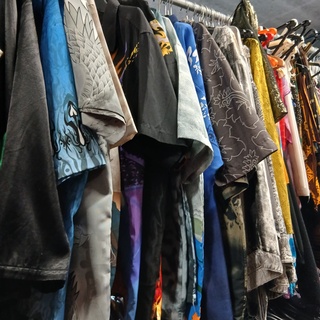 Ca. 63x Chinees oosterse kleding