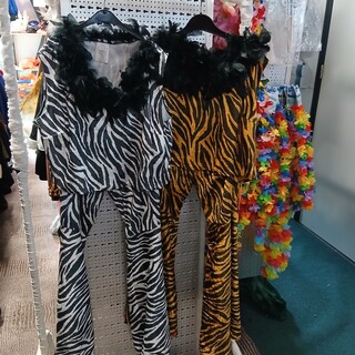 Ca. 80x Verkleedkleding: thema dieren