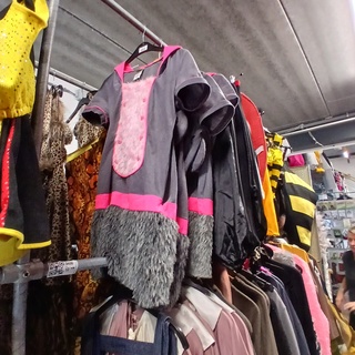 Ca. 21x Partij verkleedkleding