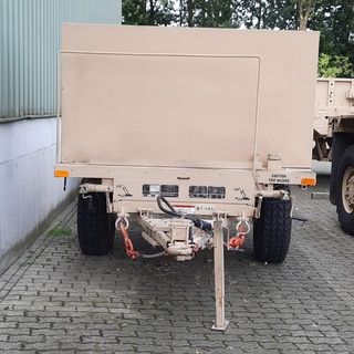 Aanhangwagen, Utility Tool & Trailer Inc.