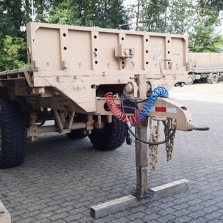 Tandemas aanhanger, Bae Systems