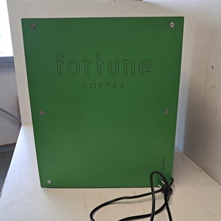 Warme dranken dispenser, Fortune Coffee, GTI 41