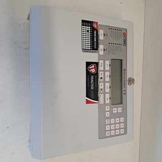 Brandmeldinstallatie & rookmelders, NSC, Solution F2