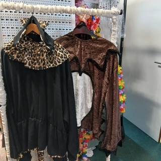 Ca. 23x Verkleedkleding: thema dieren